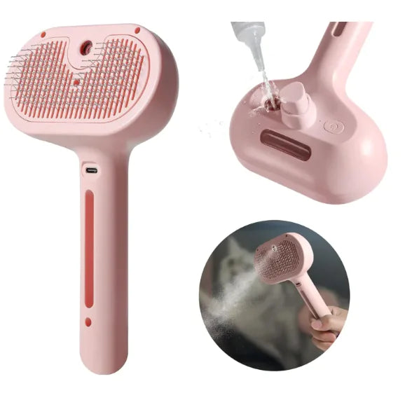 EMPIRE Pet Hair Spray Brush