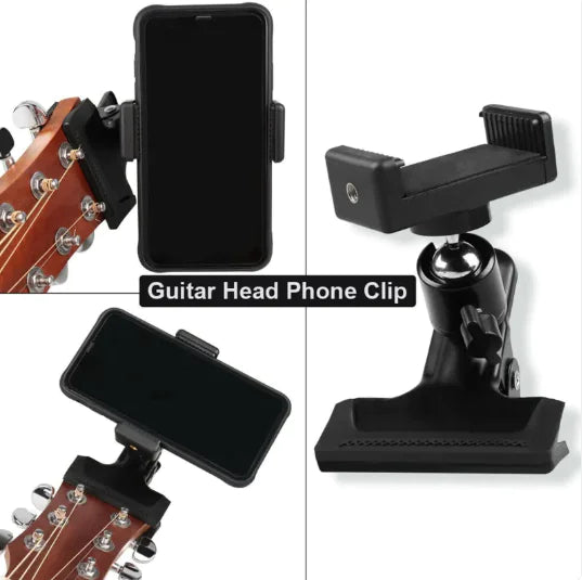 EMPIRE Phone Guitar Clip Stand