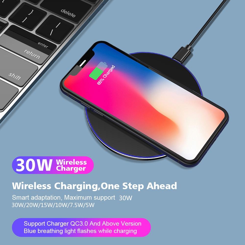 EMPIRE Dragon W9 30W Wireless Charging Pad