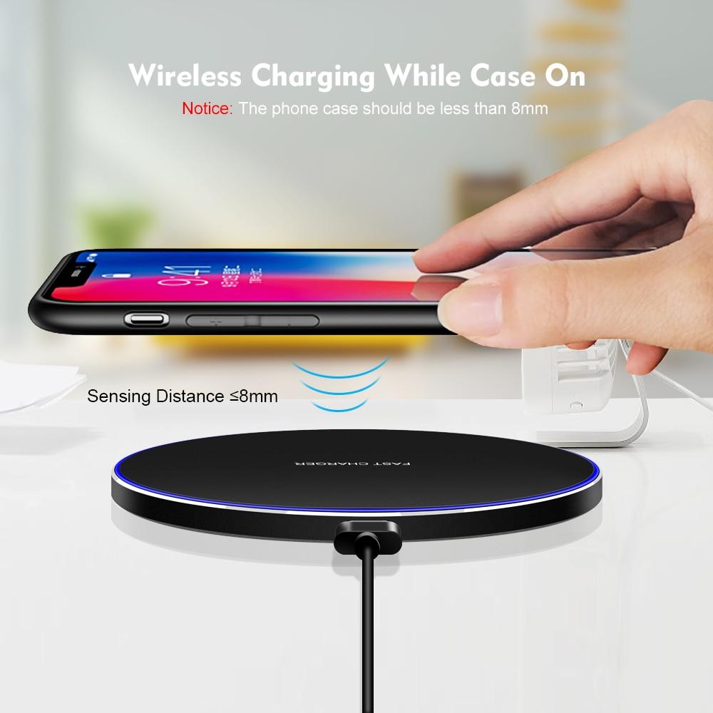 EMPIRE Dragon W9 30W Wireless Charging Pad
