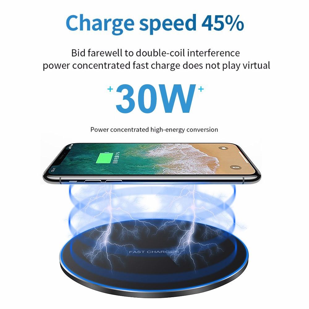 EMPIRE Dragon W9 30W Wireless Charging Pad