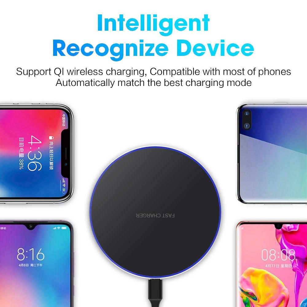 EMPIRE Dragon W9 30W Wireless Charging Pad